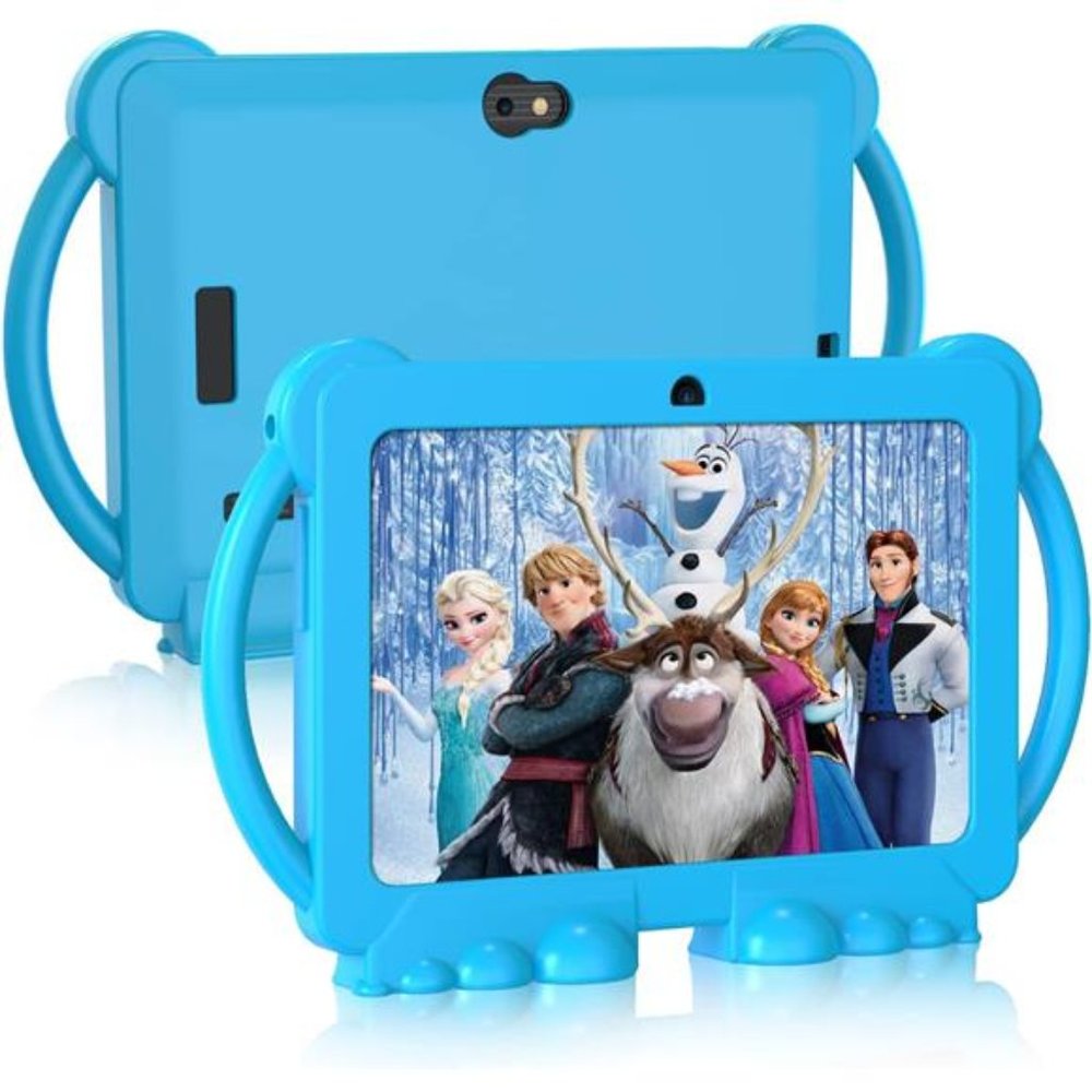 Kids Tablet, 7 inch Tablet for Kids 3GB RAM 32GB ROM Android 11.0 Toddler Tablet